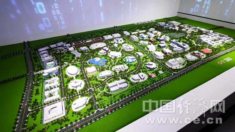 中关村软件园将和园区企业共赴服贸会